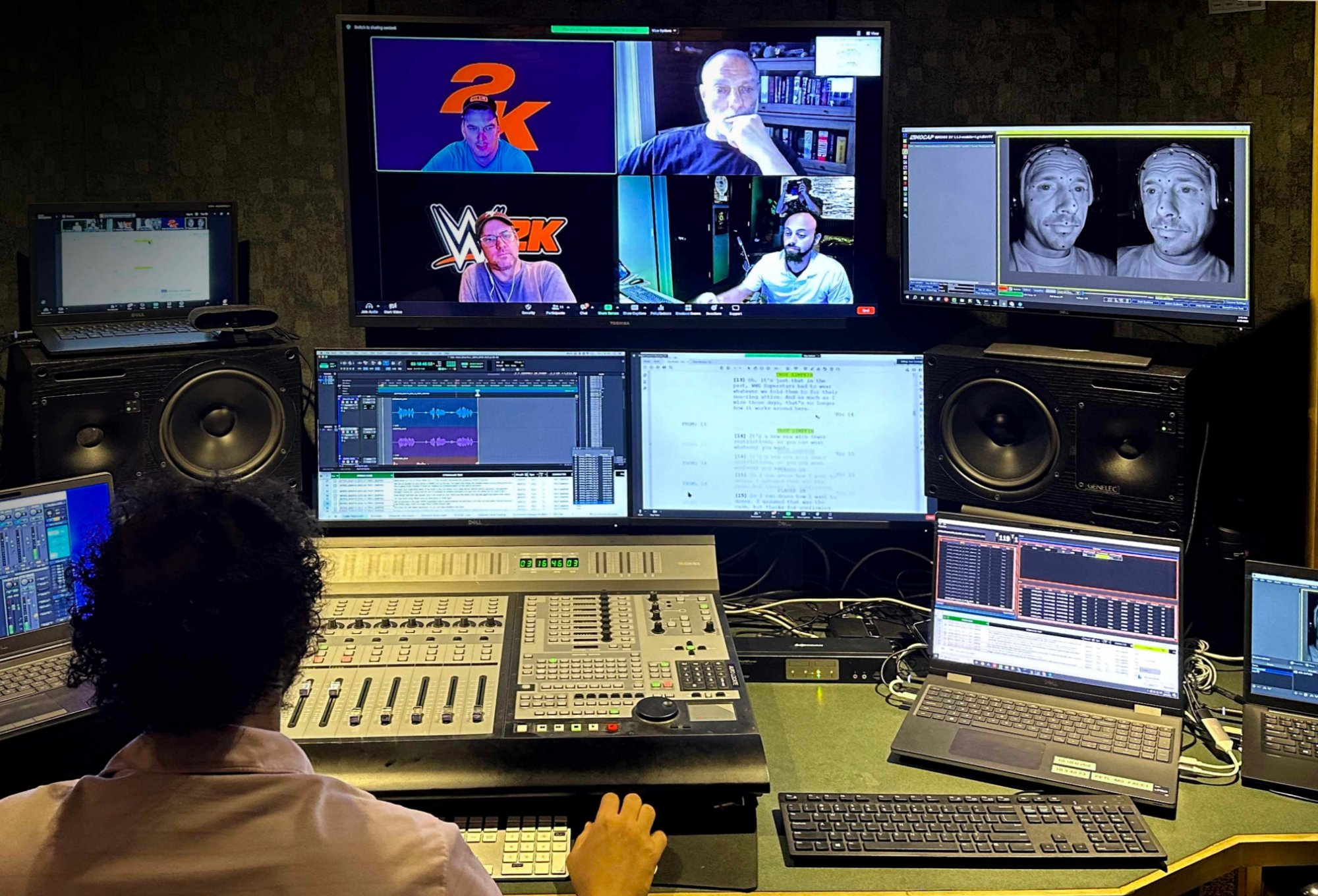 Multi Producer Remote